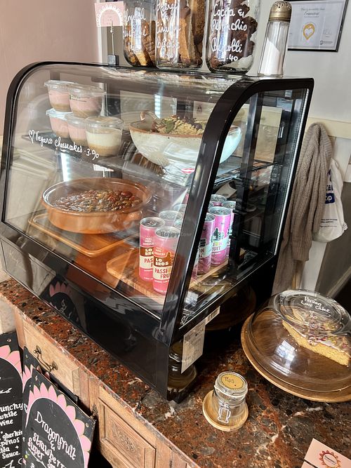   at Francesca's in Scarborough