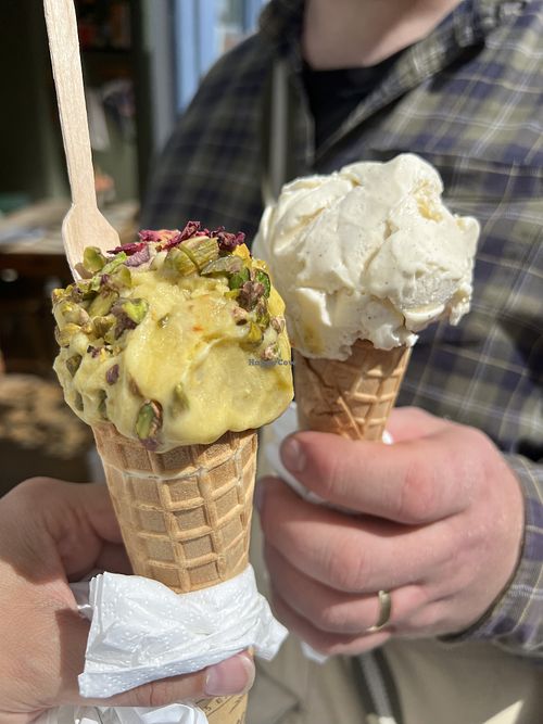   at Francesca's in Scarborough