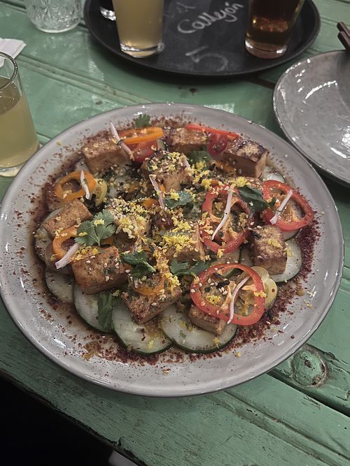 Marmalade San Juan Restaurant HappyCow