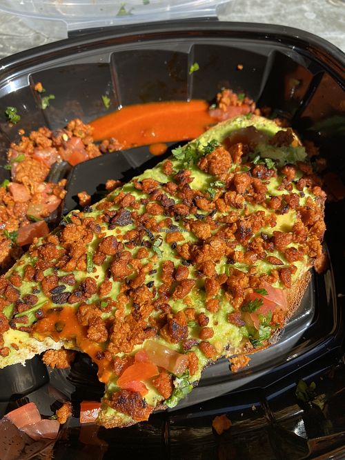 Daily Jam Tempe Arizona Restaurant HappyCow