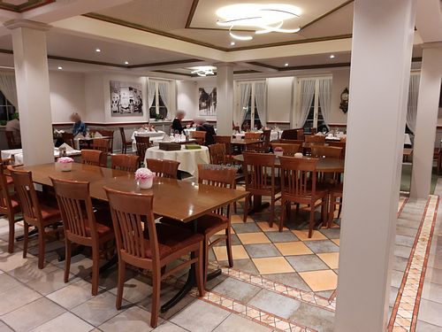 Interior at Gasthof Hirschen in Regensdorf