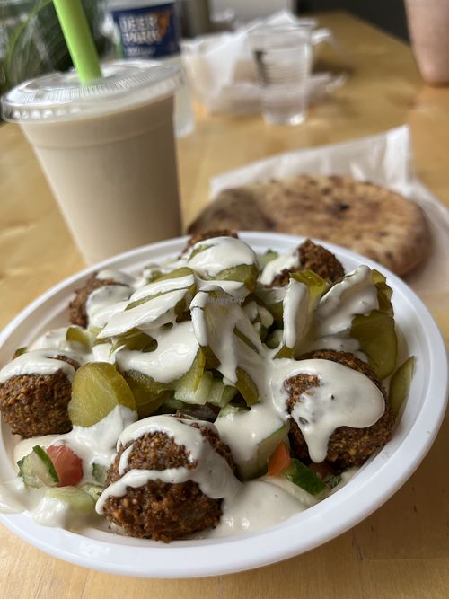   at Mia's Meals in Haddonfield