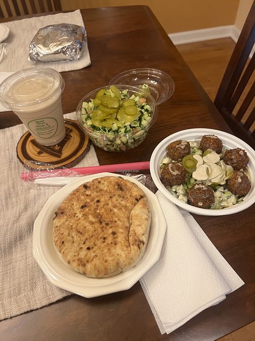   at Mia's Meals in Haddonfield