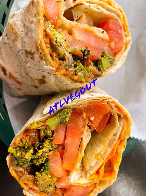 Mamacita  at Papi Ali's in Tucker