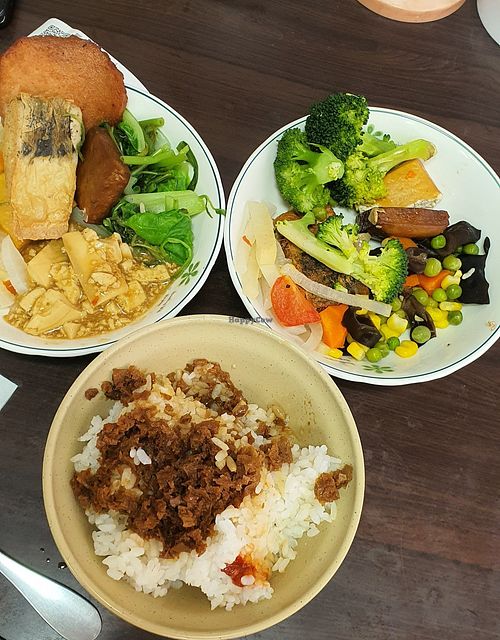  at Mama Lai - 賴媽媽素食 in Taipei