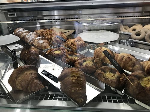 So yammy part 2 at Vegustibus in Rome