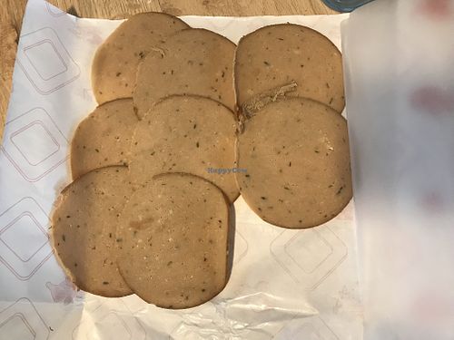 “Turkey” cold cut at Vegustibus in Rome