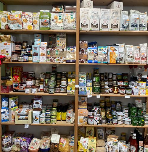   at Vegustibus in Rome