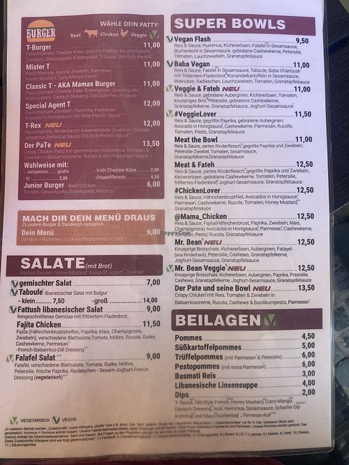   at Tayibat in Muenster