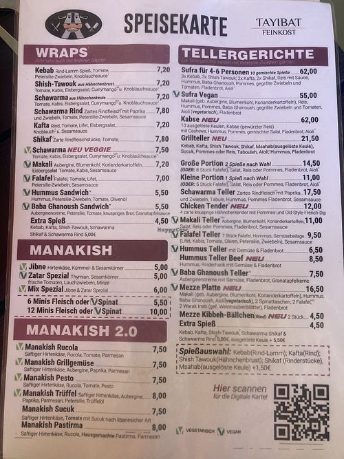   at Tayibat in Muenster