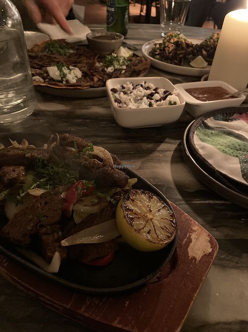   at Madre in Amsterdam