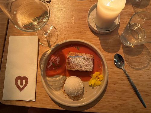   at Madre in Amsterdam