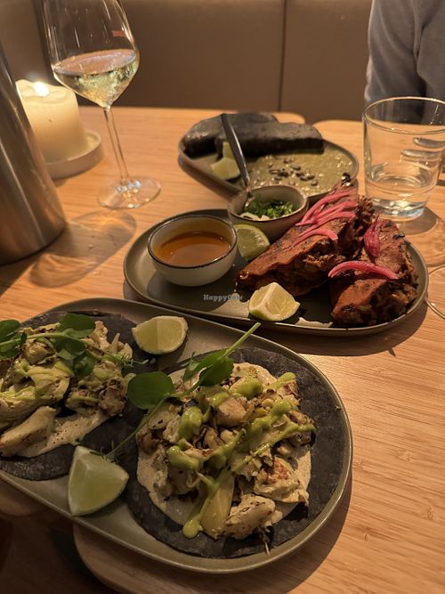   at Madre in Amsterdam