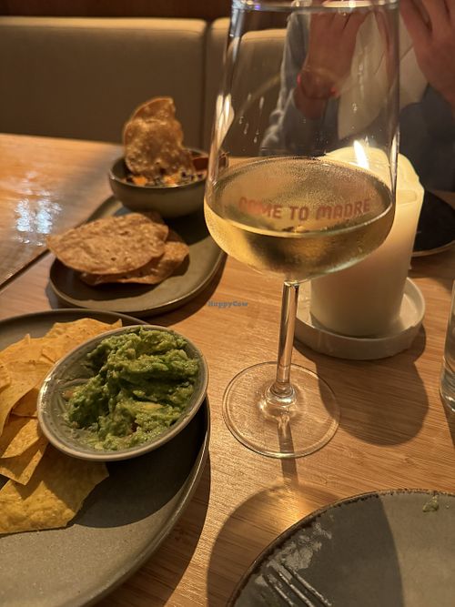   at Madre in Amsterdam