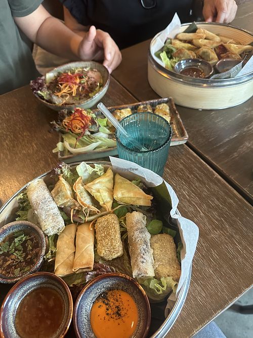   at Caphe HOA 1 in Berlin