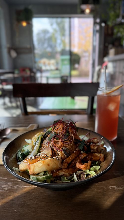   at Caphe HOA 1 in Berlin