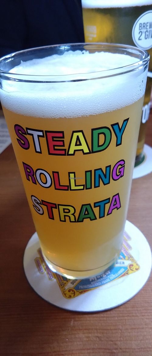 IPA at The Barley Mow in Bristol