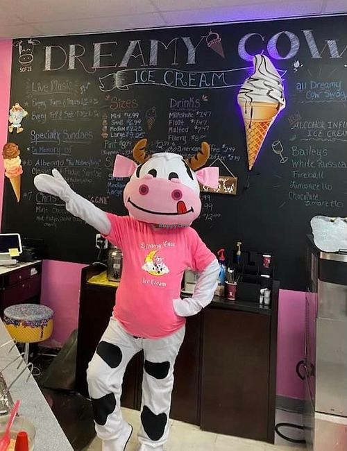 Dreamy Cow Ice Cream Boynton Beach Florida Ice Cream HappyCow