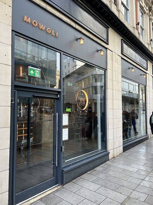Exterior   at Mowgli in Leeds