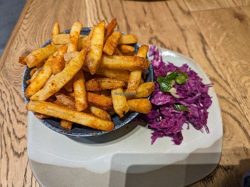  at Vegan House in Chester