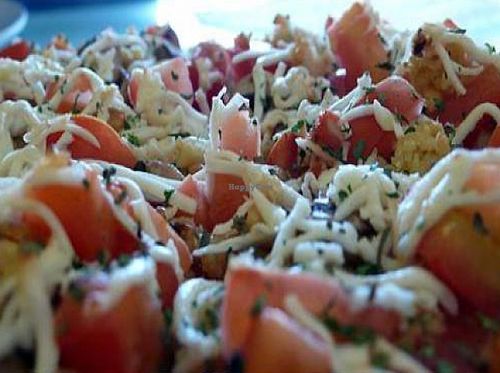 Pizza Pi Vegan Pizzeria at Pi Vegan Pizzeria in Seattle