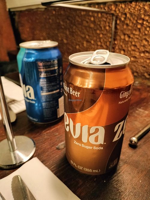  at Pi Vegan Pizzeria in Seattle