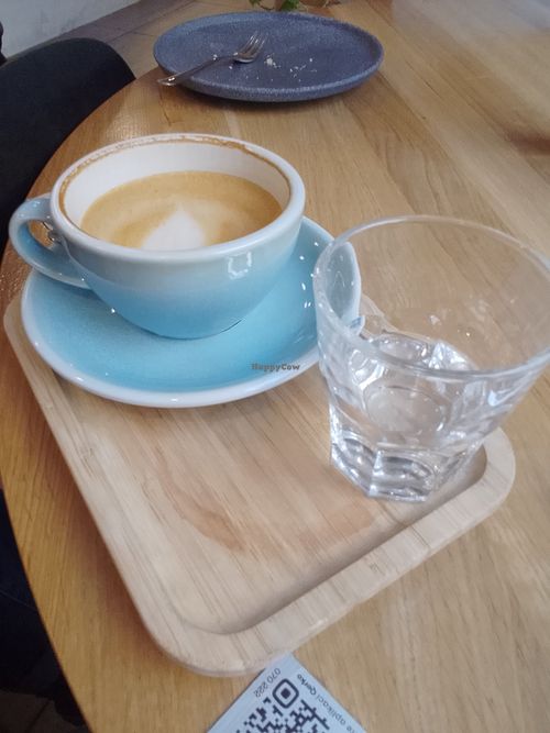  at Share Sweet and Espresso Bar in Prague