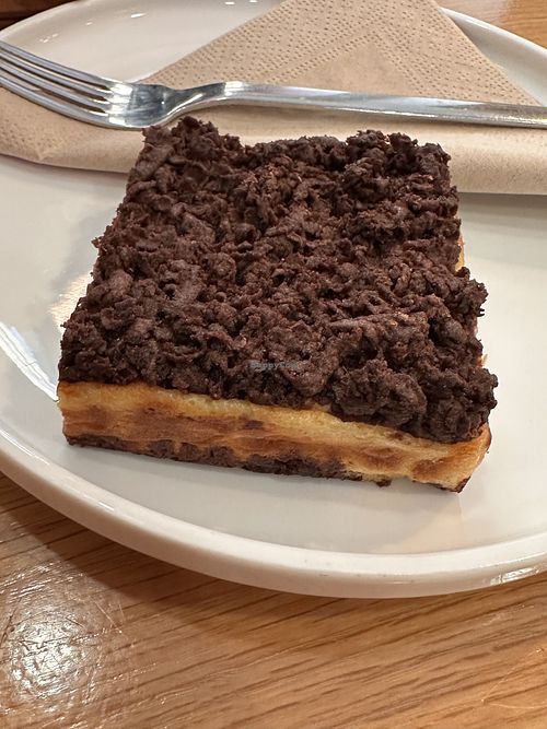   at Share Sweet and Espresso Bar in Prague