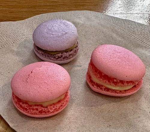   at Share Sweet and Espresso Bar in Prague