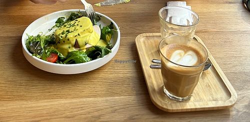   at Share Sweet and Espresso Bar in Prague