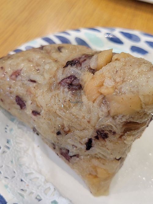 Sticky rice at Green Green Trees : Your Vegan Kitchen in West Covina