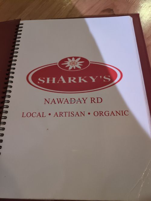  at Sharky's in Yangon