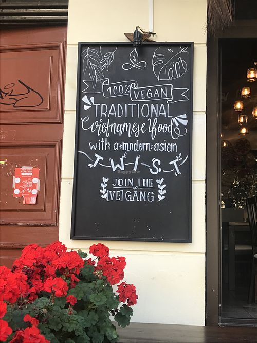 Join the vegang!  at Vegang - P-Berg in Berlin