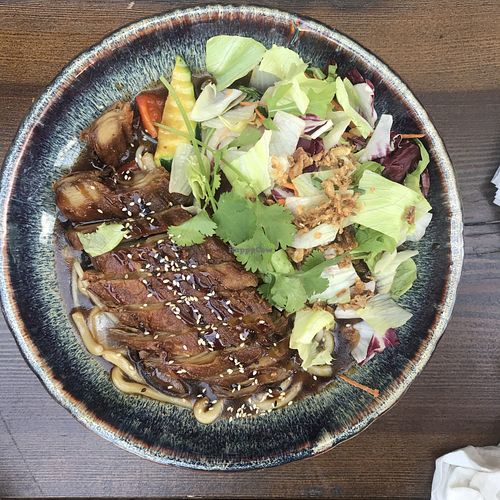 Udon know me  at Vegang - P-Berg in Berlin