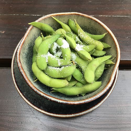 Edamame  at Vegang - P-Berg in Berlin