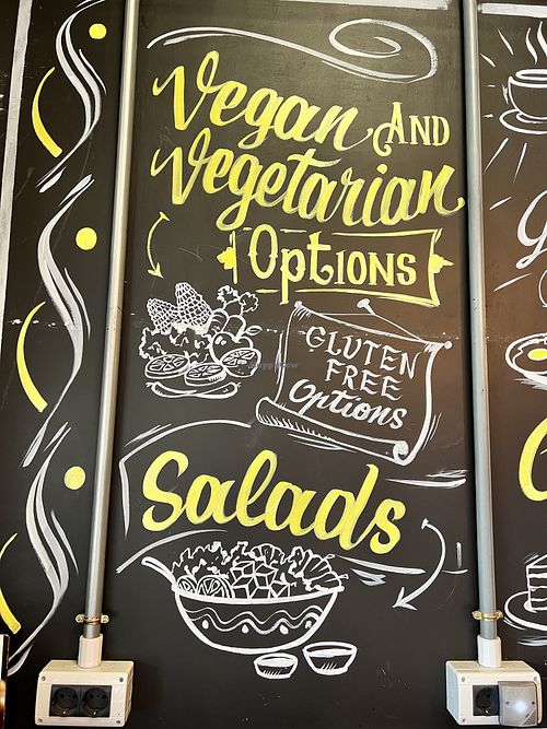 Vegan 🌱 yeayyyyy  at Sisters Coffee Shop And Kitchen in Tenerife