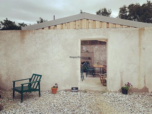   at Lean to Coffee in Isle Of Skye