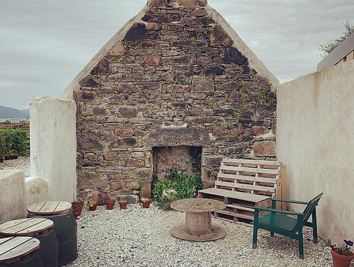   at Lean to Coffee in Isle Of Skye