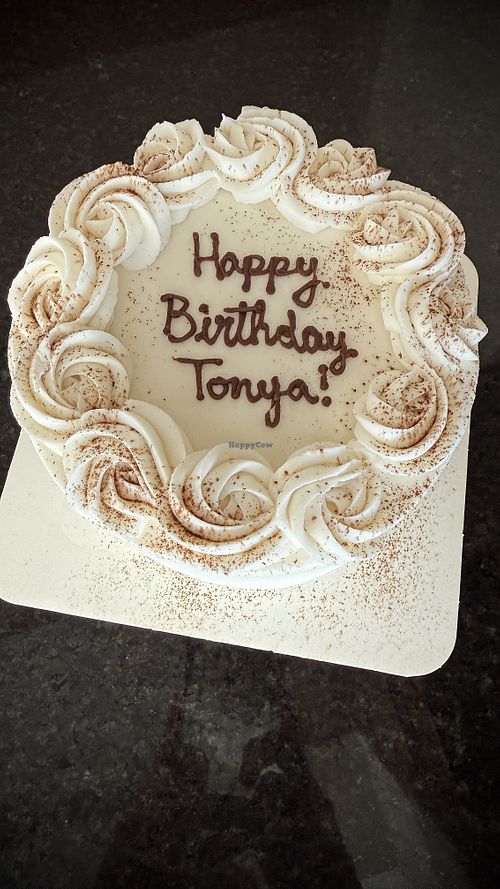   at Edible Flours in Vancouver