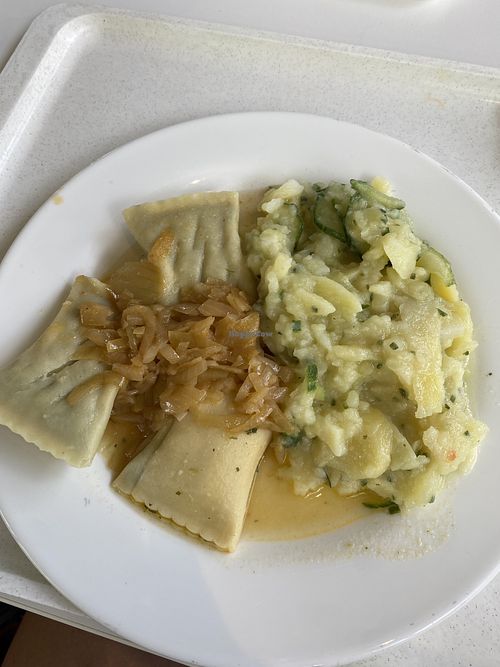   at Mensa Rempartstraße in Freiburg