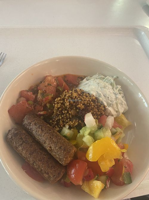   at Mensa Rempartstraße in Freiburg