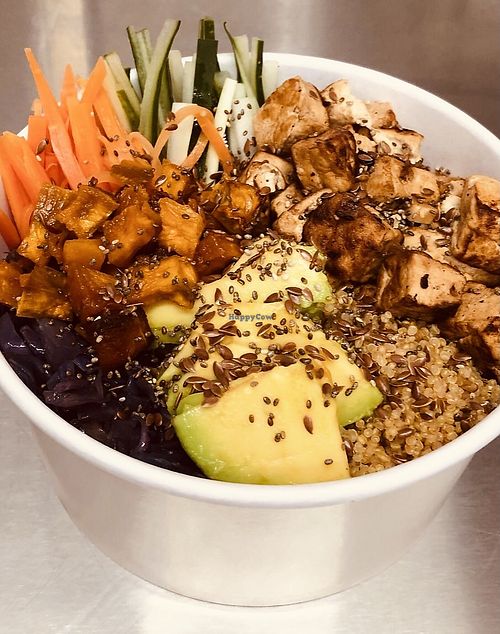 "Da terra" bowl at Cumbuca in Brasilia