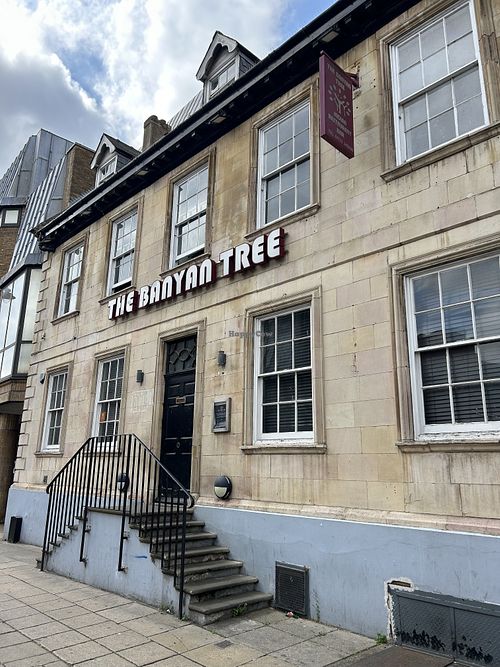 Exterior   at The Banyan Tree in Peterborough