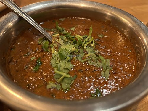 Dal Makhani  at The Banyan Tree in Peterborough