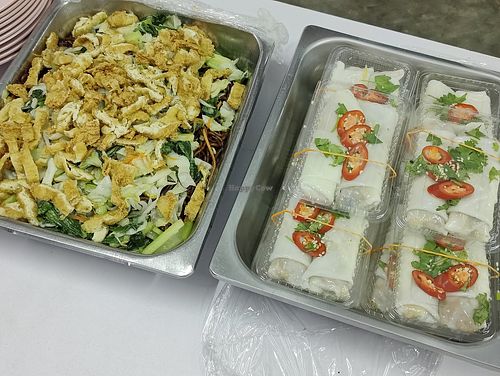  at Sweet Veggie in Kuala Lumpur