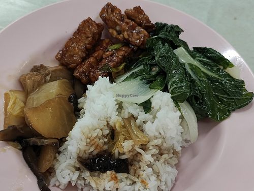  at Sweet Veggie in Kuala Lumpur