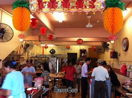 San Sann Vegetarian at Sweet Veggie in Kuala Lumpur