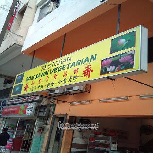  at Sweet Veggie in Kuala Lumpur