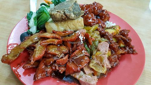 Image of Sweet Veggie