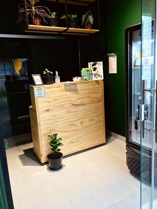 Pretty cozy space at Mandala - Cozinha Vegetal in Brasilia